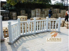 石雕欄桿、陽臺柱